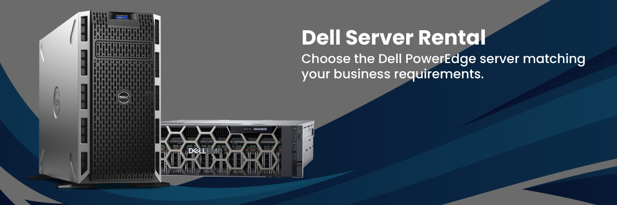 Dell Server Rental