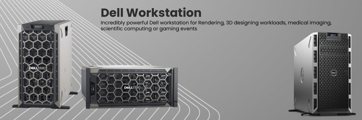 dell workstation