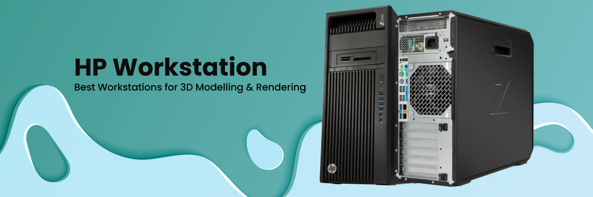 hp workstation