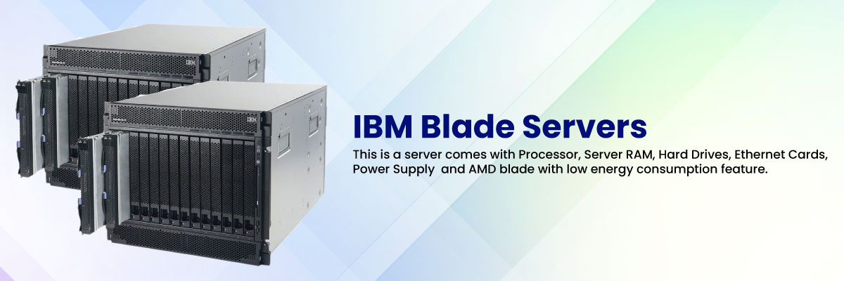ibm blade servers