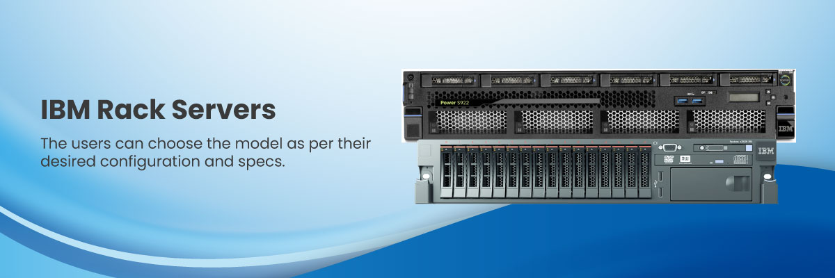 ibm rack servers