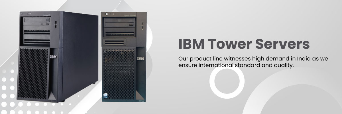 ibm tower servers