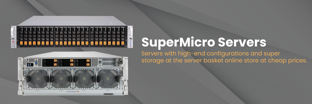 supermicro servers