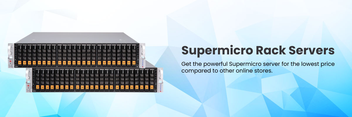 supermicro rack servers