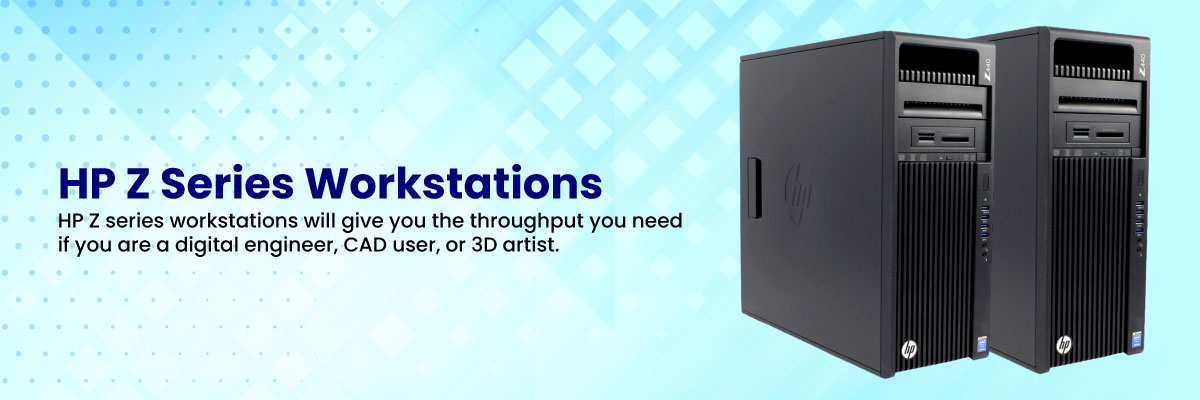 hp z series worksations hp z series worksations