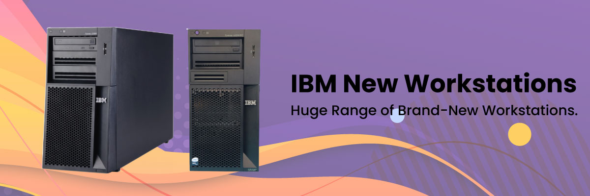 ibm new worksations