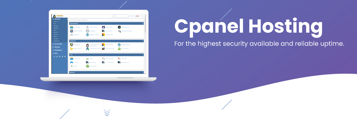 cpanel hosting