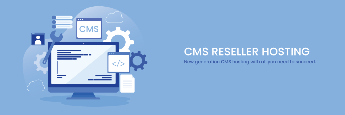 cms reseller host