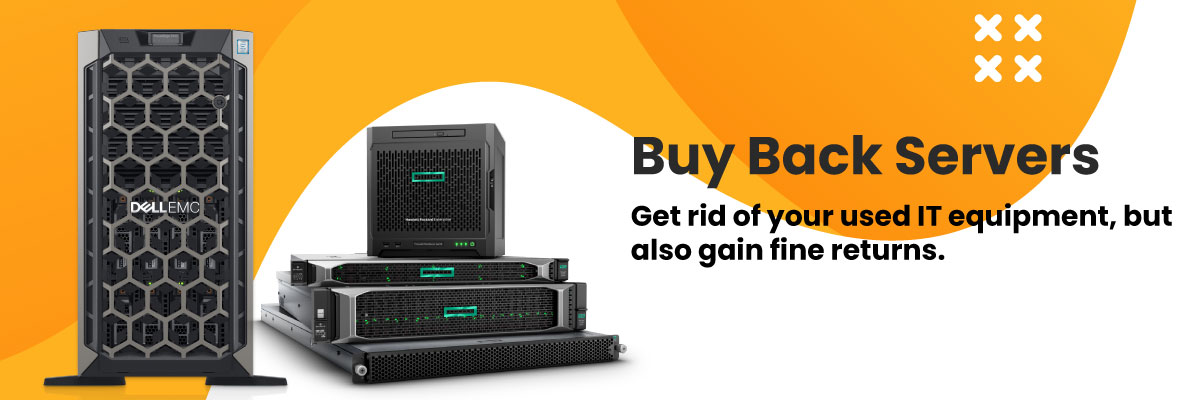 buy back servers