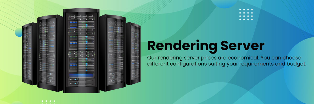 rendering server