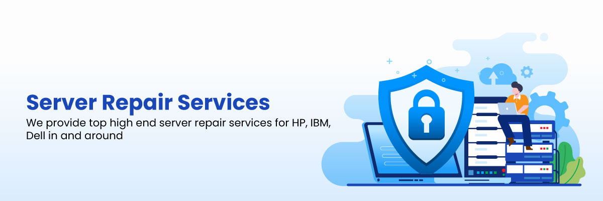 Server Repair Services Server Repair Services