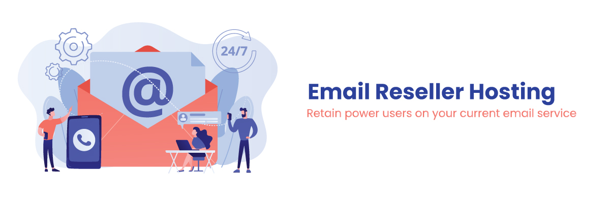 email reseller host