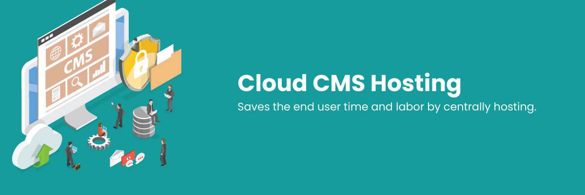 cloud cms hosting