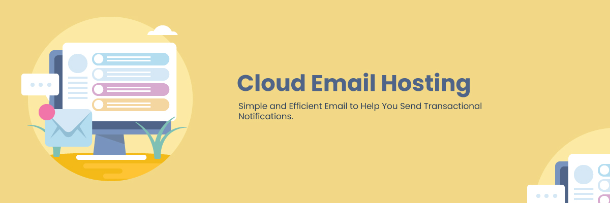 cloud email hosting