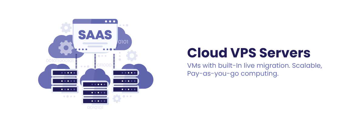 Vps server cloud