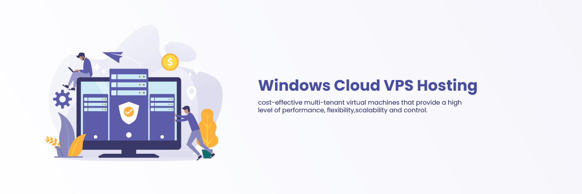 windows cloud vps host