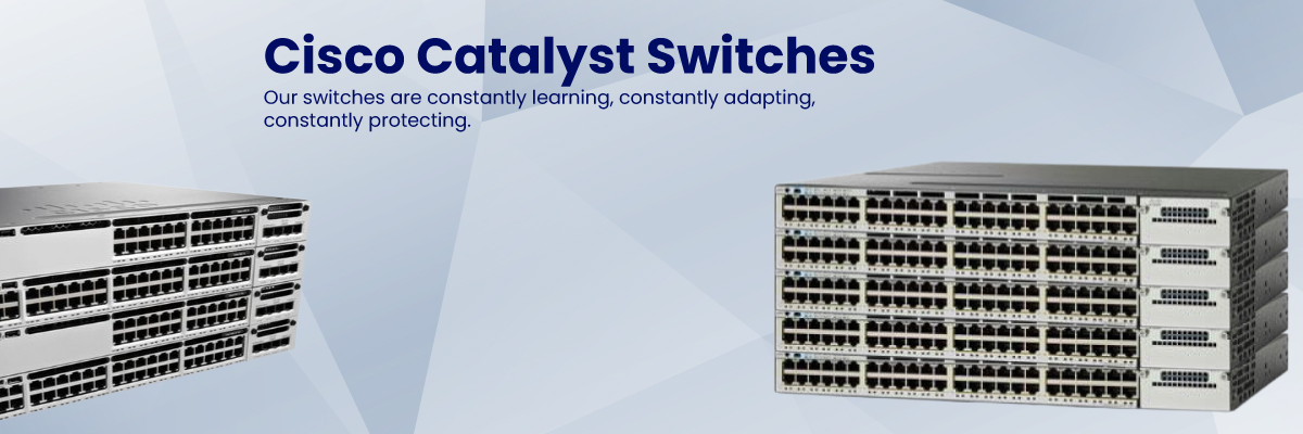 Cisco Catalyst Switches Cisco Catalyst Switches