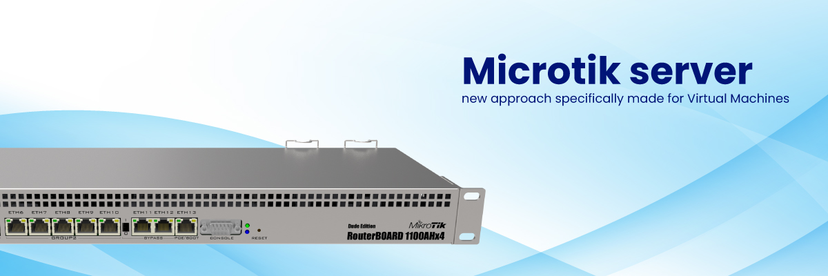 Mikrotic Server