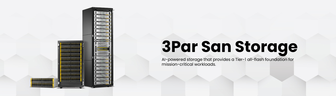 3Par San Storage