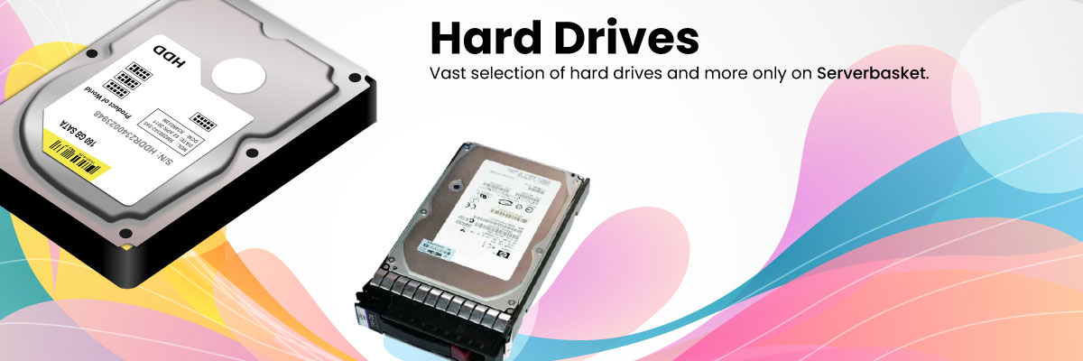Hard Drives