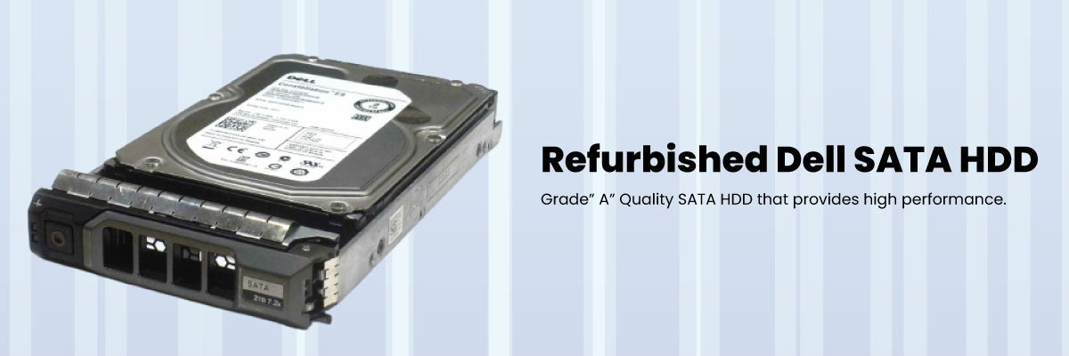 Refurbished Dell Sata Hdd