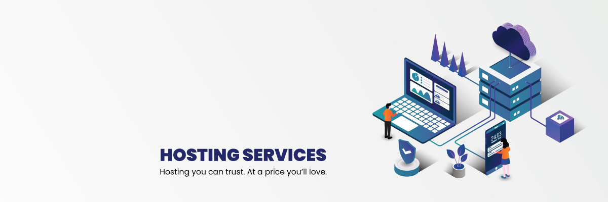 hosting services