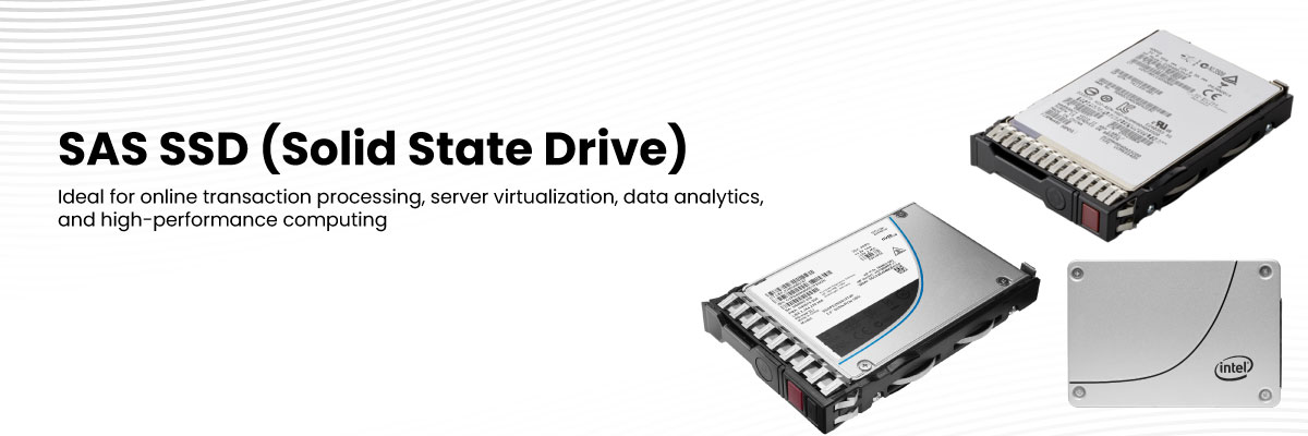 SAS SSD (Solid State Drive)