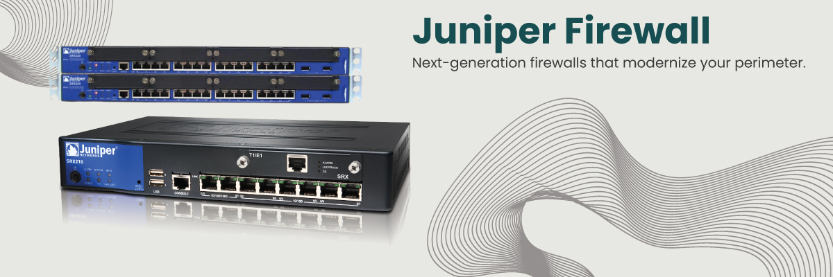Juniper Firewall Rental India | Juniper Firewall on Lease | Rent Juniper SRX Firewall
