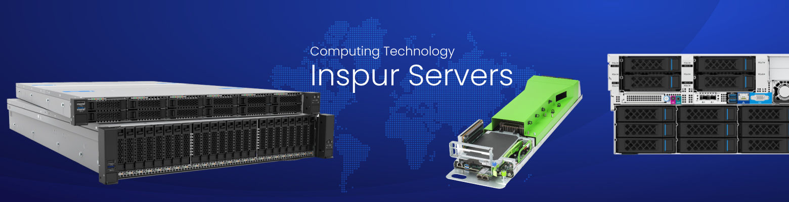 Inspur servers