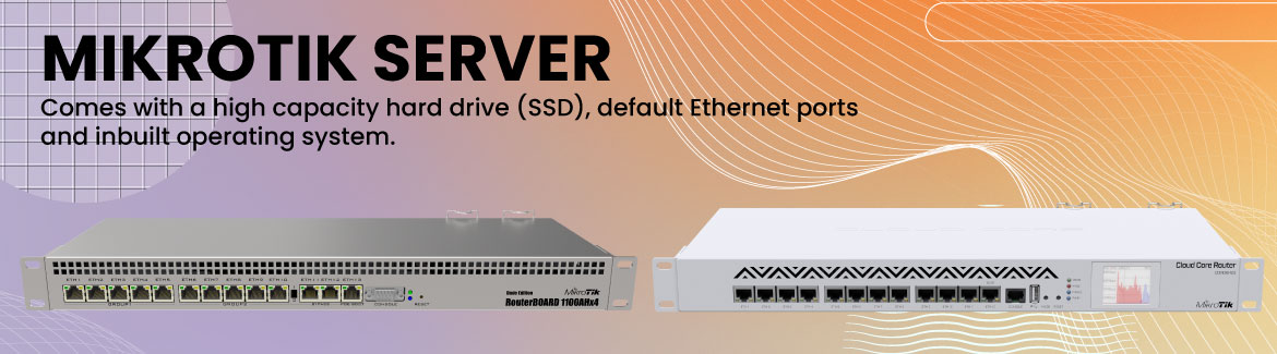 mikrotik server