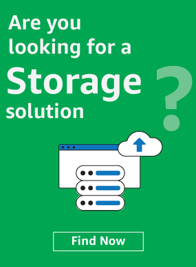 Best Storage Solution