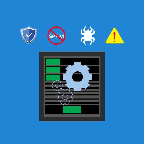 anti spam anti virus services