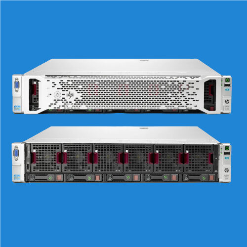 hpe Proliant DL560 G8 server