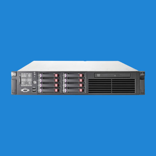 hpe proliant dl385 g6 server