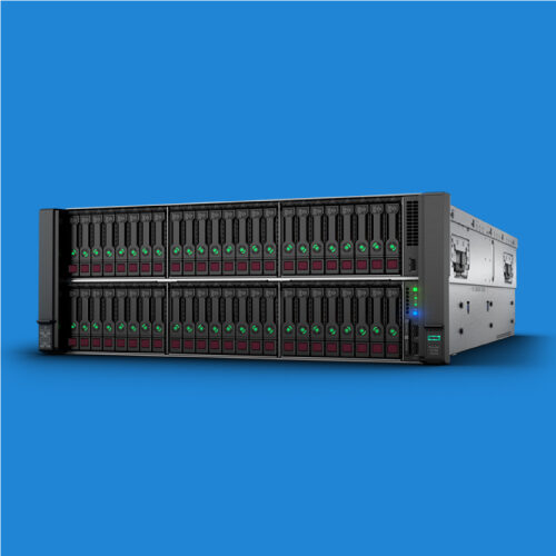 hpe proliant dl580 gen10 server