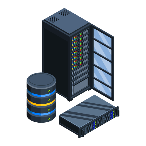 single socket scalable 2u rack server