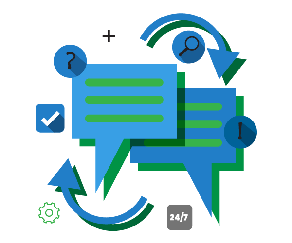 24/7 Technical Support 24/7 Technical Support