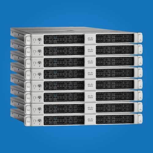 cisco ucs c220 m6 rack server