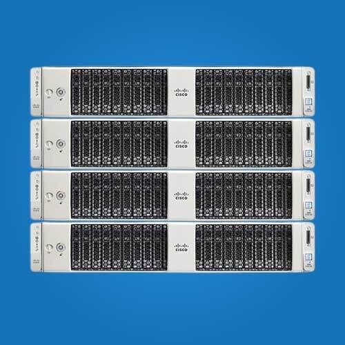 cisco ucs c240 m5 rack server