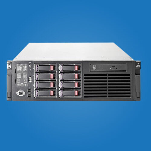 hp proliant dl385 gen5