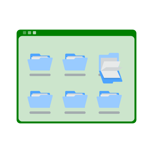 multiple storage options multiple storage options