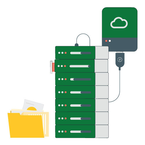buy cloud nas storage online