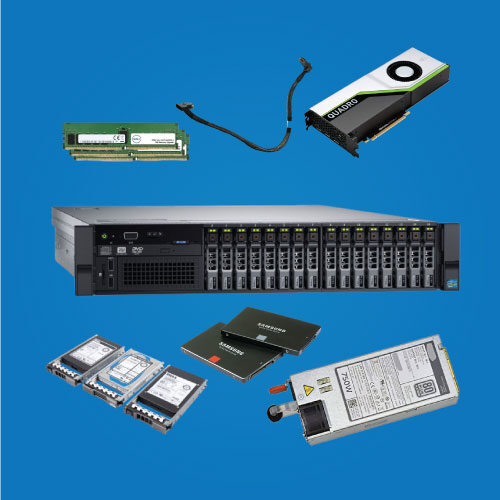 dell r830 server spares