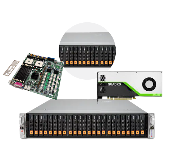 supermicro spares and options supermicro spares and options