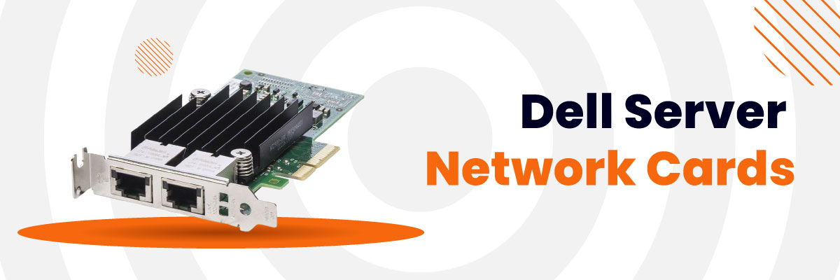dell server network cards