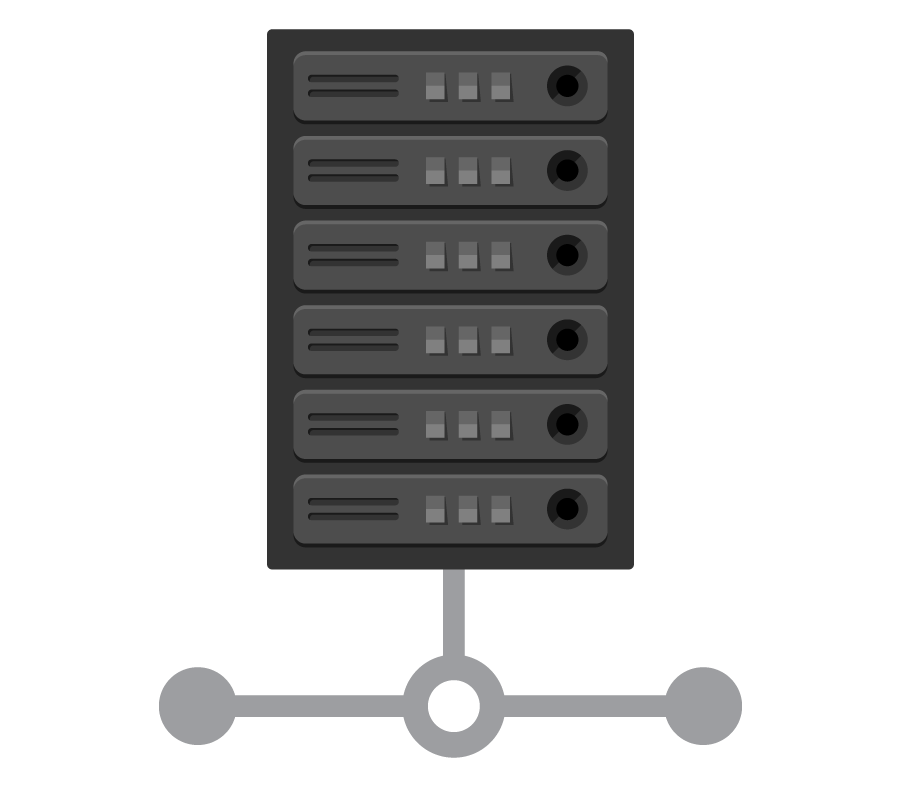 self service 2u rack servers