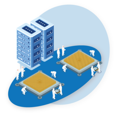 Modern-Two-Socket-1U-Rack-Server