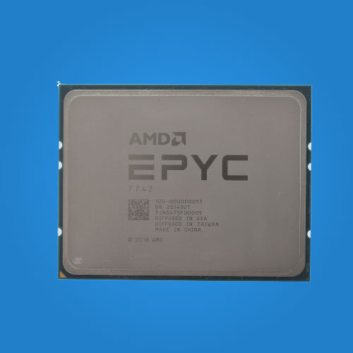 amd epyc 7742 processor