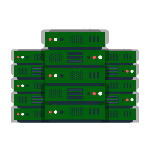 better data center compatibility with shorter chassis Better Data Center Compatibility