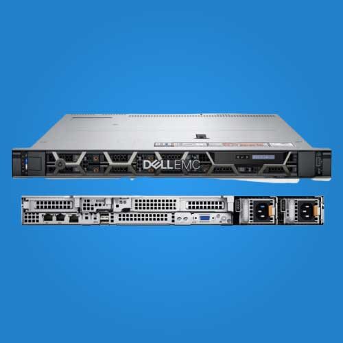 dell poweredge r450 rack server